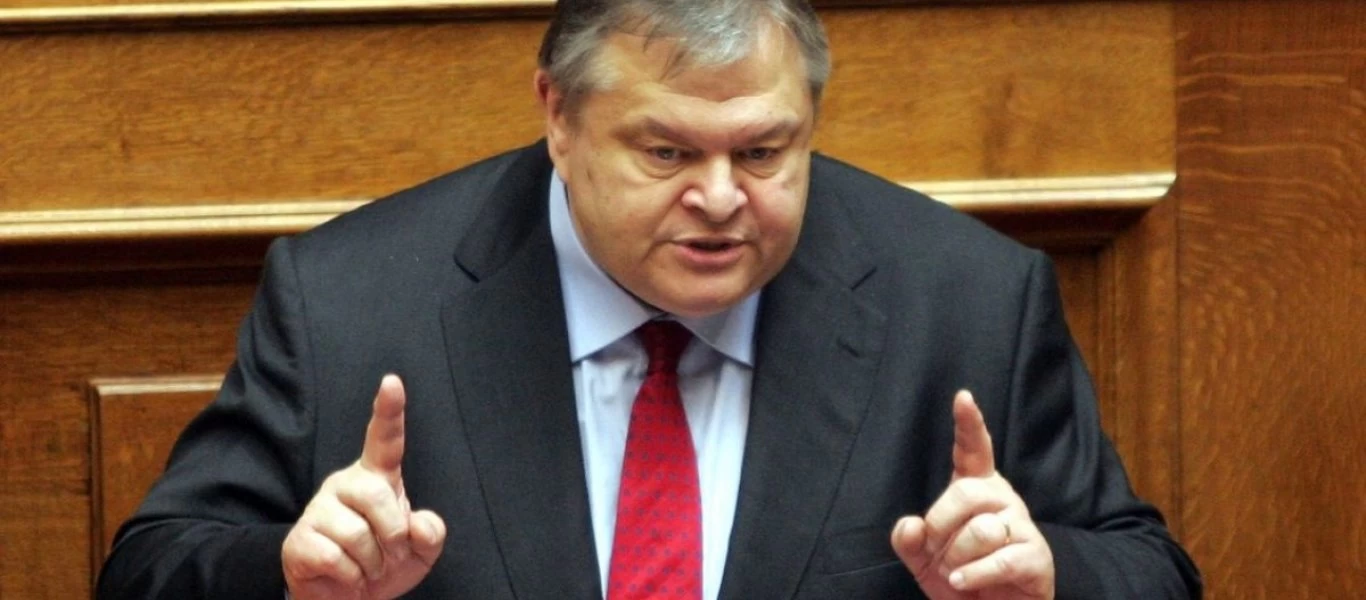 Ε.Βενιζέλος: Πήγε σχολιαστής στον ΣΚΑΪ και δεν μας το είπαν;